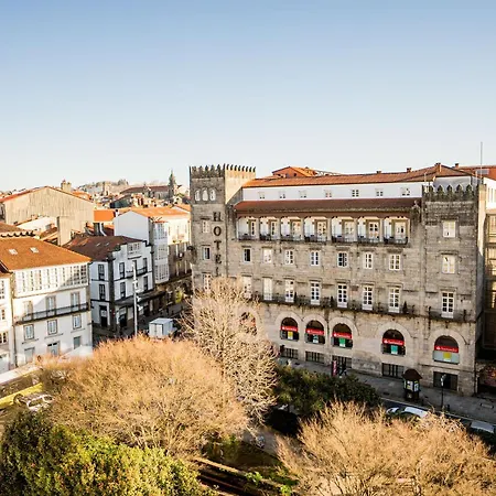 Hotell Compostela