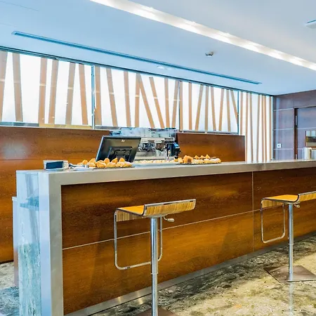 Compostela 4* Сантьяго-де-Компостела