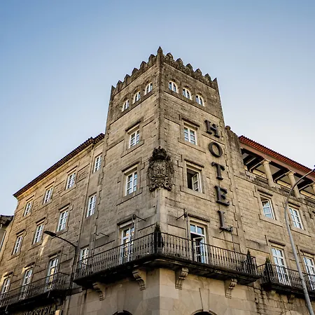 Compostela Hotel 4*