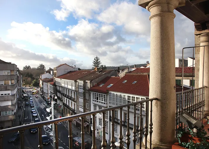 Hotel Compostela Santiago de Compostela