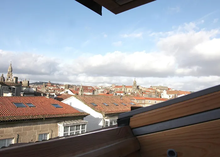 Compostela Сантьяго-де-Компостела