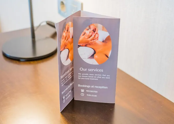 Hotell Compostela Santiago de Compostela