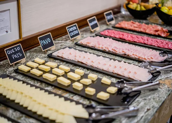 Hotel Compostela Santiago de Compostela