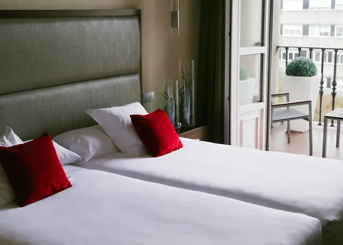 Hotell Compostela Santiago de Compostela