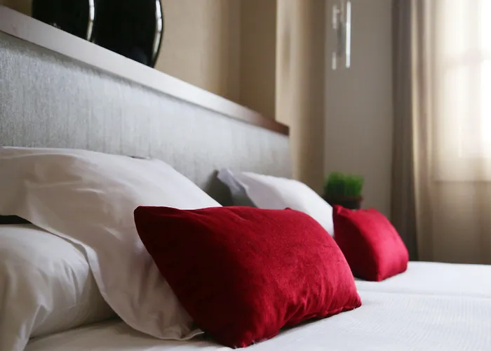 Hotell Compostela Santiago de Compostela