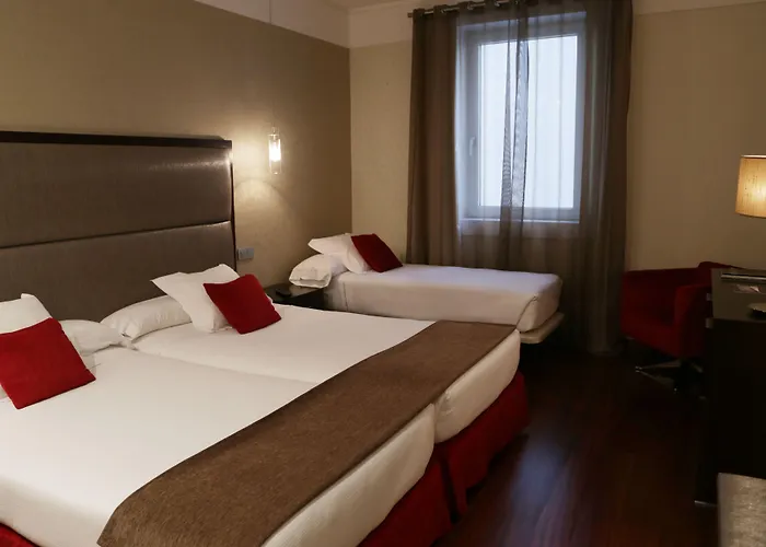 Compostela Hotell Santiago de Compostela