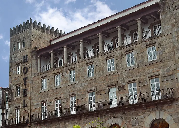 Compostela Сантьяго-де-Компостела