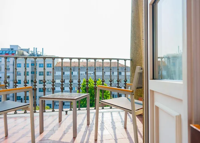 Compostela 4* Santiago de Compostela