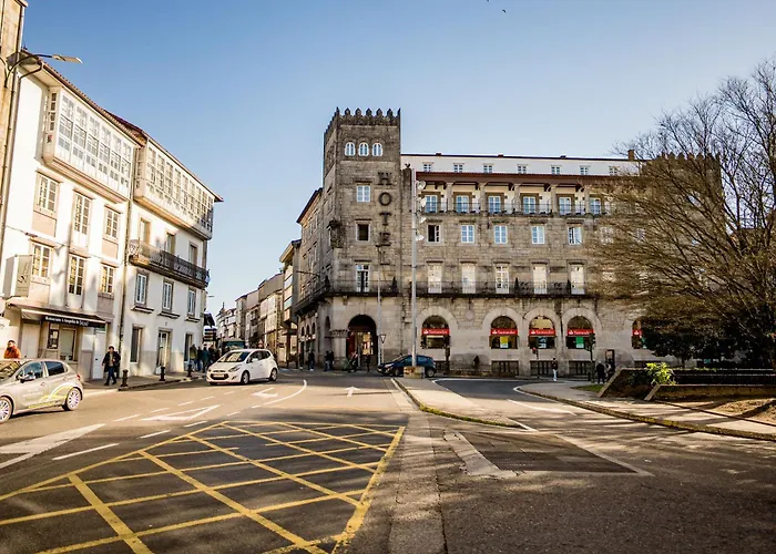 Hotell Compostela