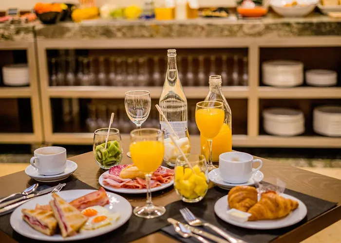 Hotel Compostela Santiago de Compostela