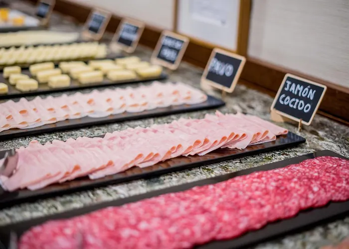 Compostela Hotell Santiago de Compostela