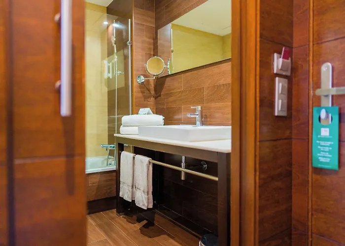 Hotell Compostela 4*