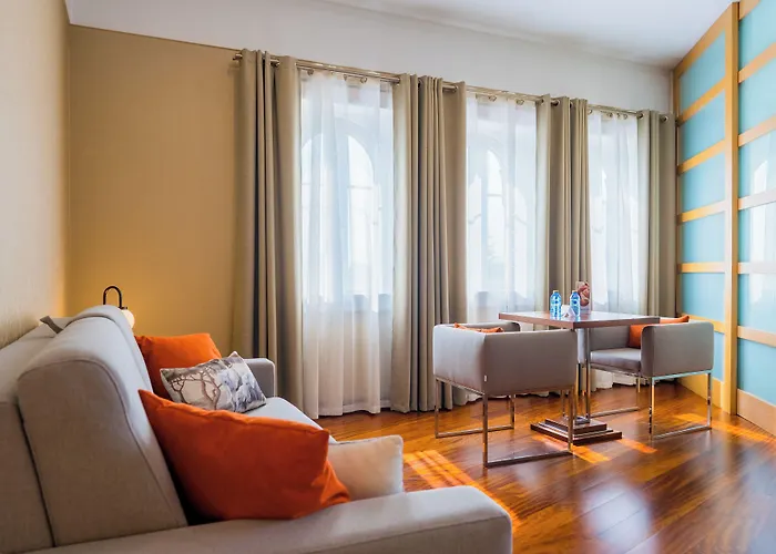 Compostela 4* Сантьяго-де-Компостела