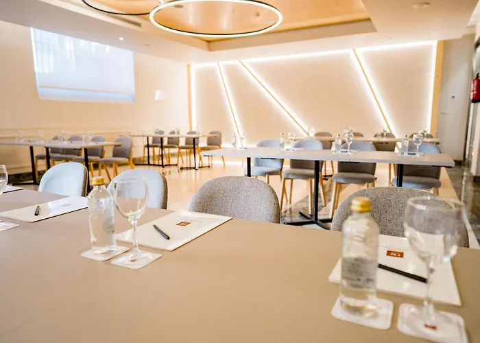 Hotell Compostela Santiago de Compostela