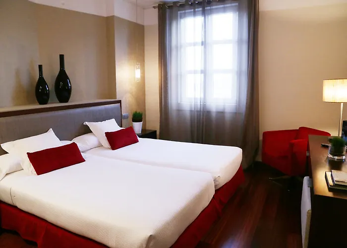 Hotel Compostela Santiago de Compostela