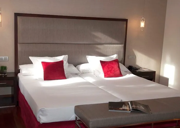 Hotell Compostela 4*